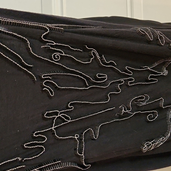 ROBERT Rodriguez Beaded Tank - Picture 3 of 6